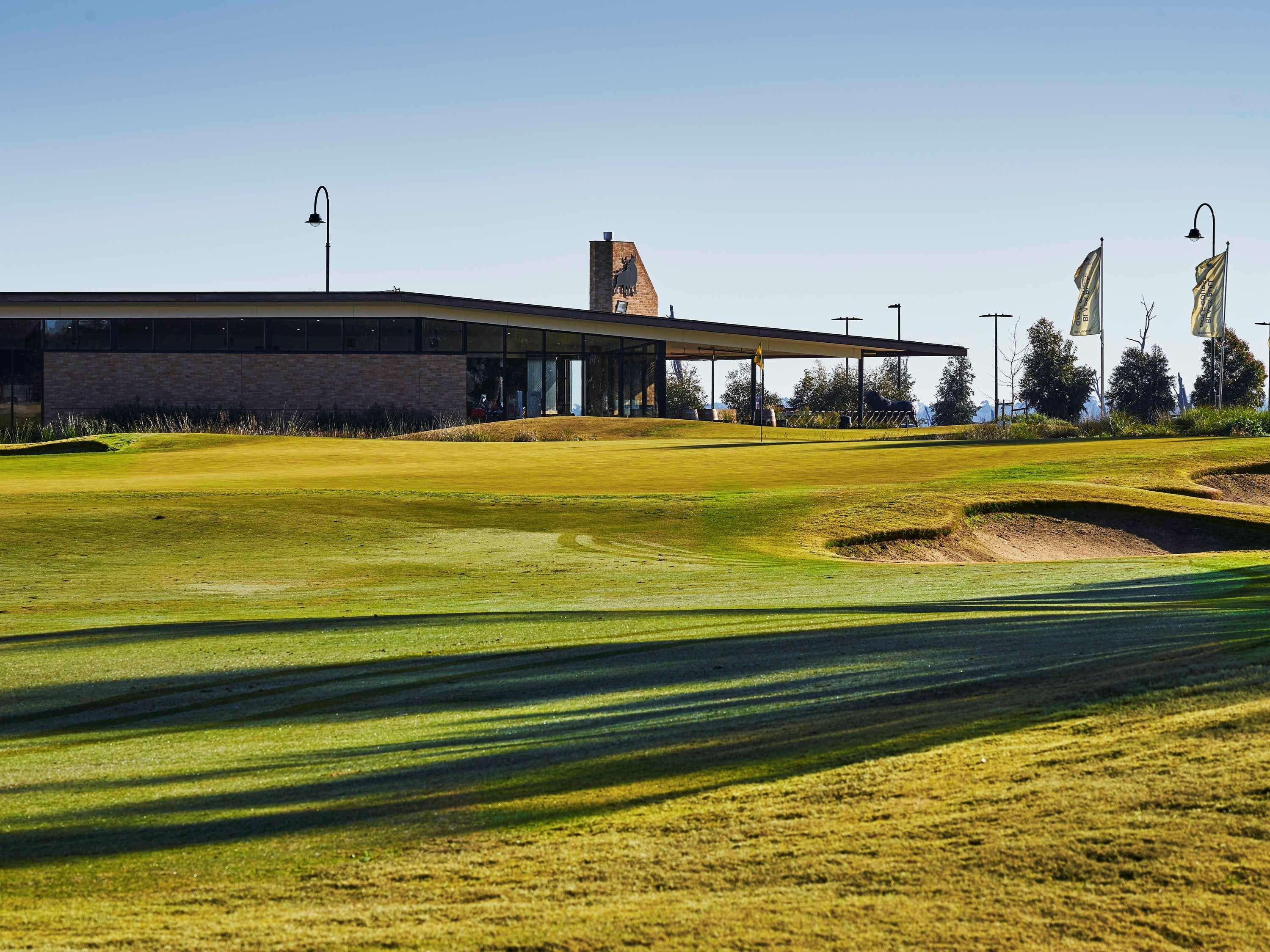 The Sebel Yarrawonga Silverwoods Exterior foto