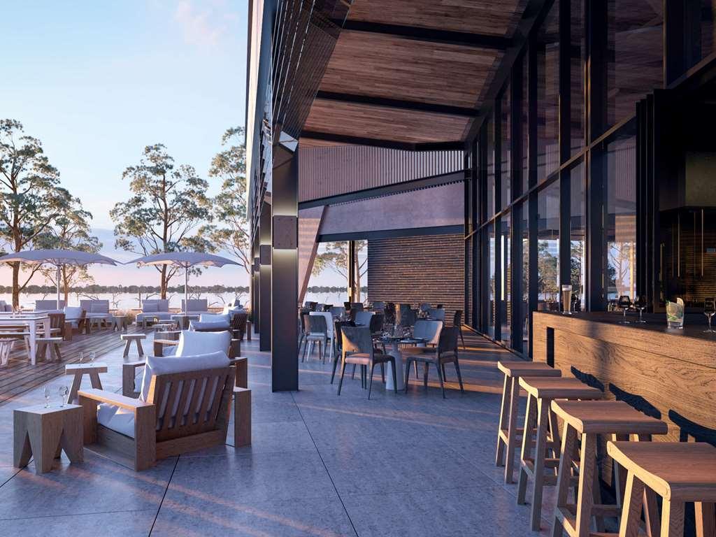 The Sebel Yarrawonga Silverwoods Restaurante foto