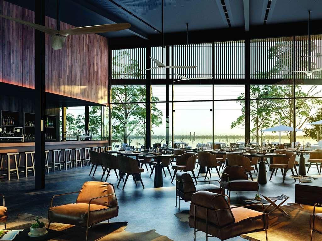 The Sebel Yarrawonga Silverwoods Restaurante foto
